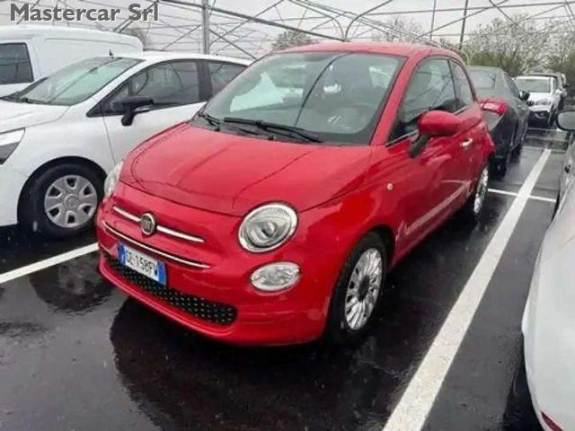 FIAT 500 NEOPATENTATI 500 1.0 hybrid 70cv - GE158FW