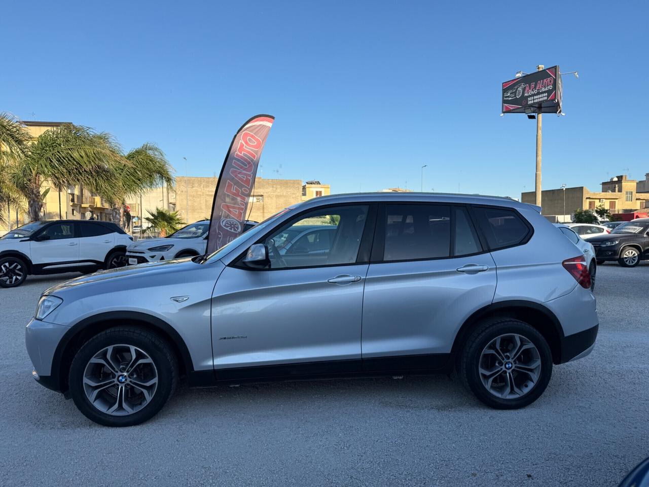 Bmw X3 xDrive20d