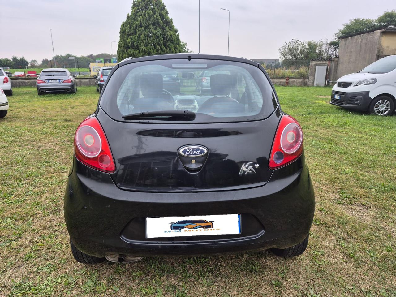 Ford Ka Ka+ 1.2 8V 69CV ADATTA NEOPATENTATI