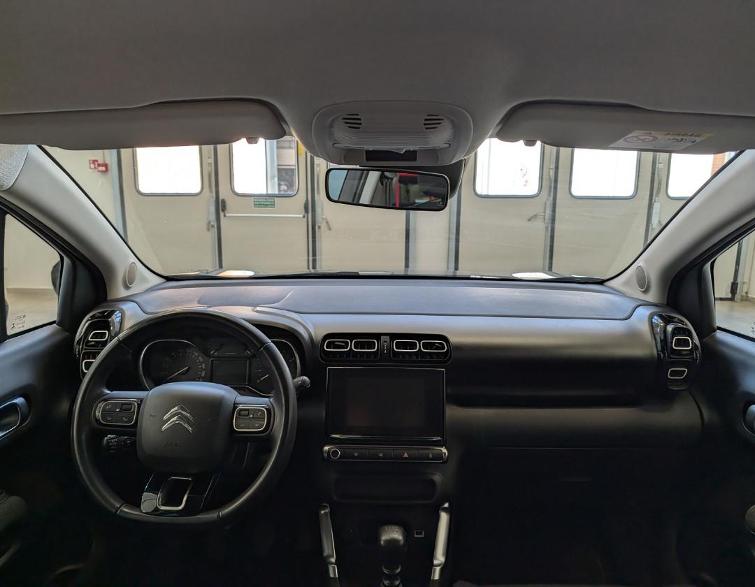 CITROEN C3 Aircross 1ª s. - C3 Aircross BlueHDi 110 S&S Shine Pack