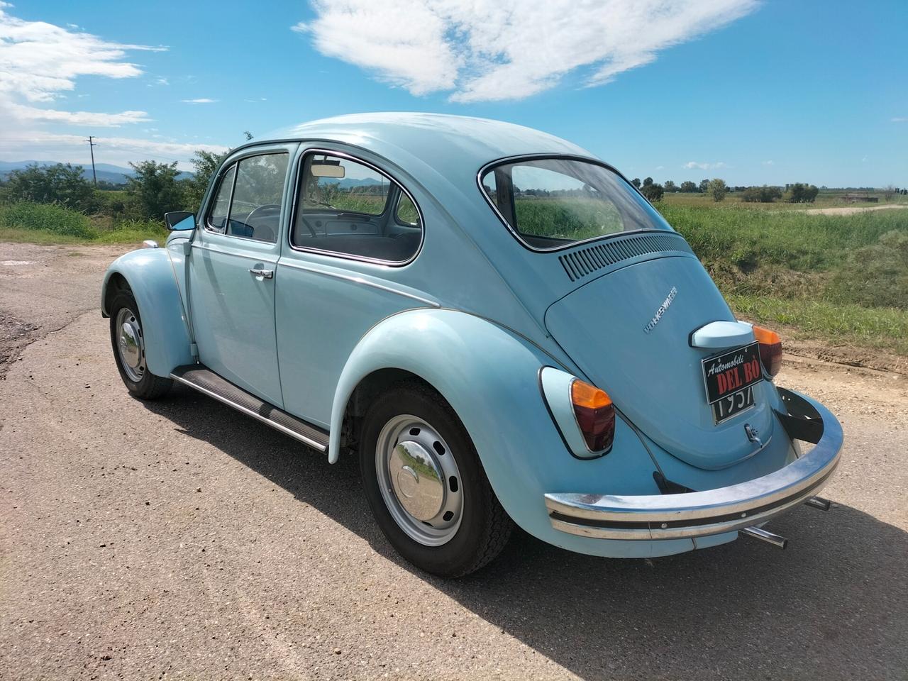 Volkswagen Maggiolino Epoca - uniproprietario