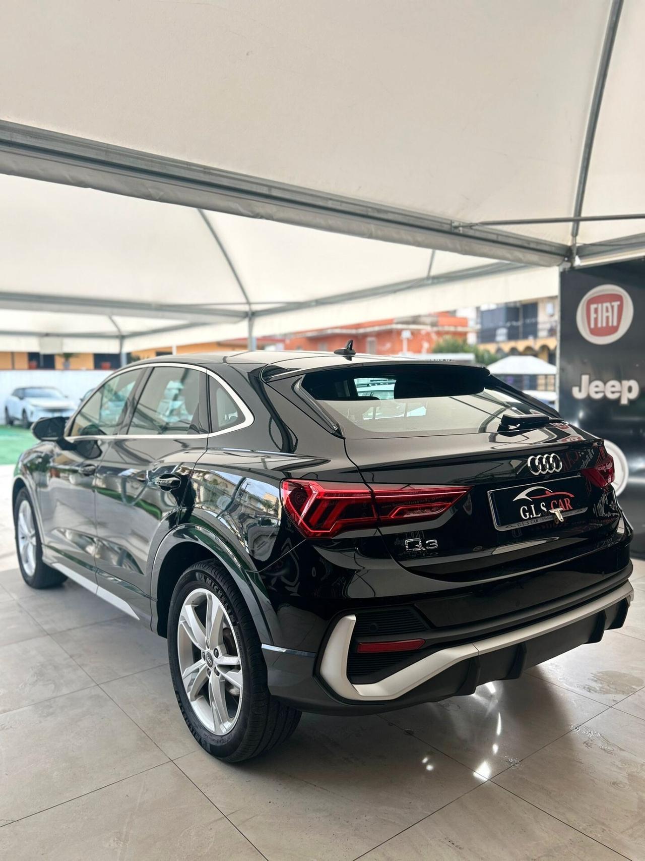 Audi Q3 SPB 35 TDI 2.0 Diesel 150 cv quattro S tronic line edition