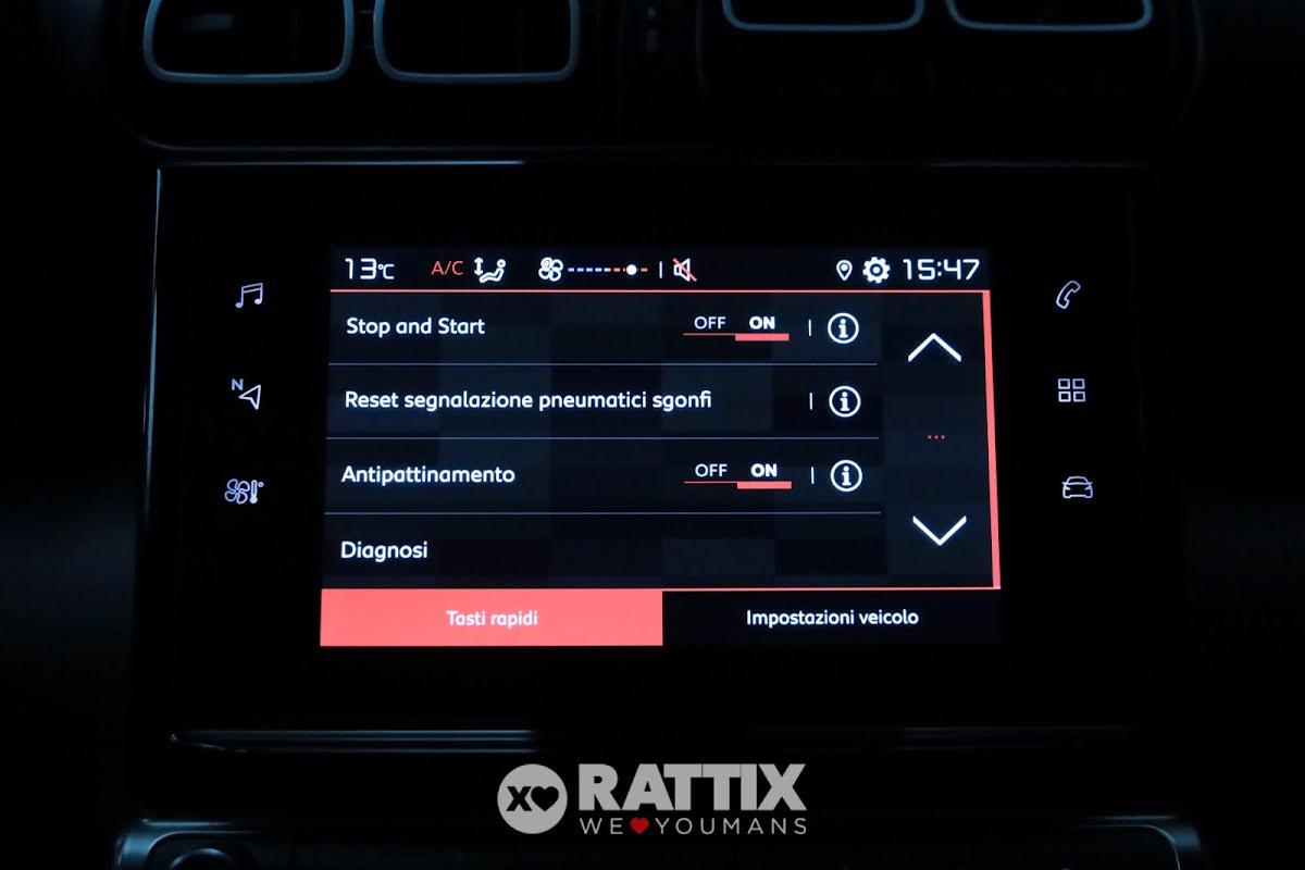 Citroen C3 Aircross 1.5 bluehdi 110CV Feel