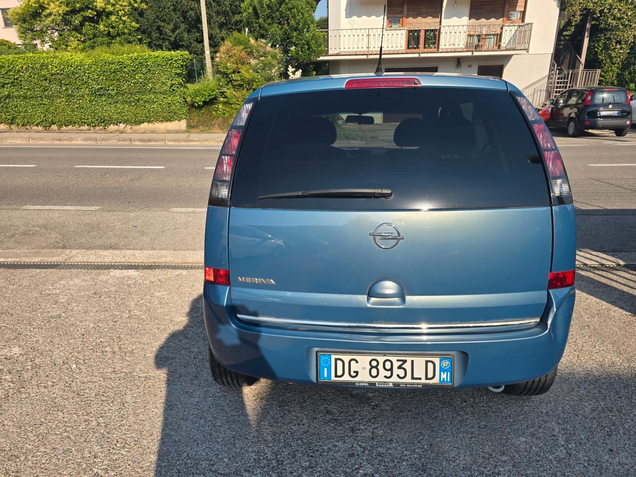 Opel Meriva 1.4 16V Cosmo