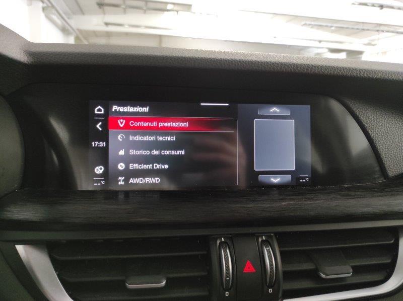 ALFA ROMEO Stelvio - Stelvio 2.2 Turbodiesel 190 CV AT8 Q4 Business