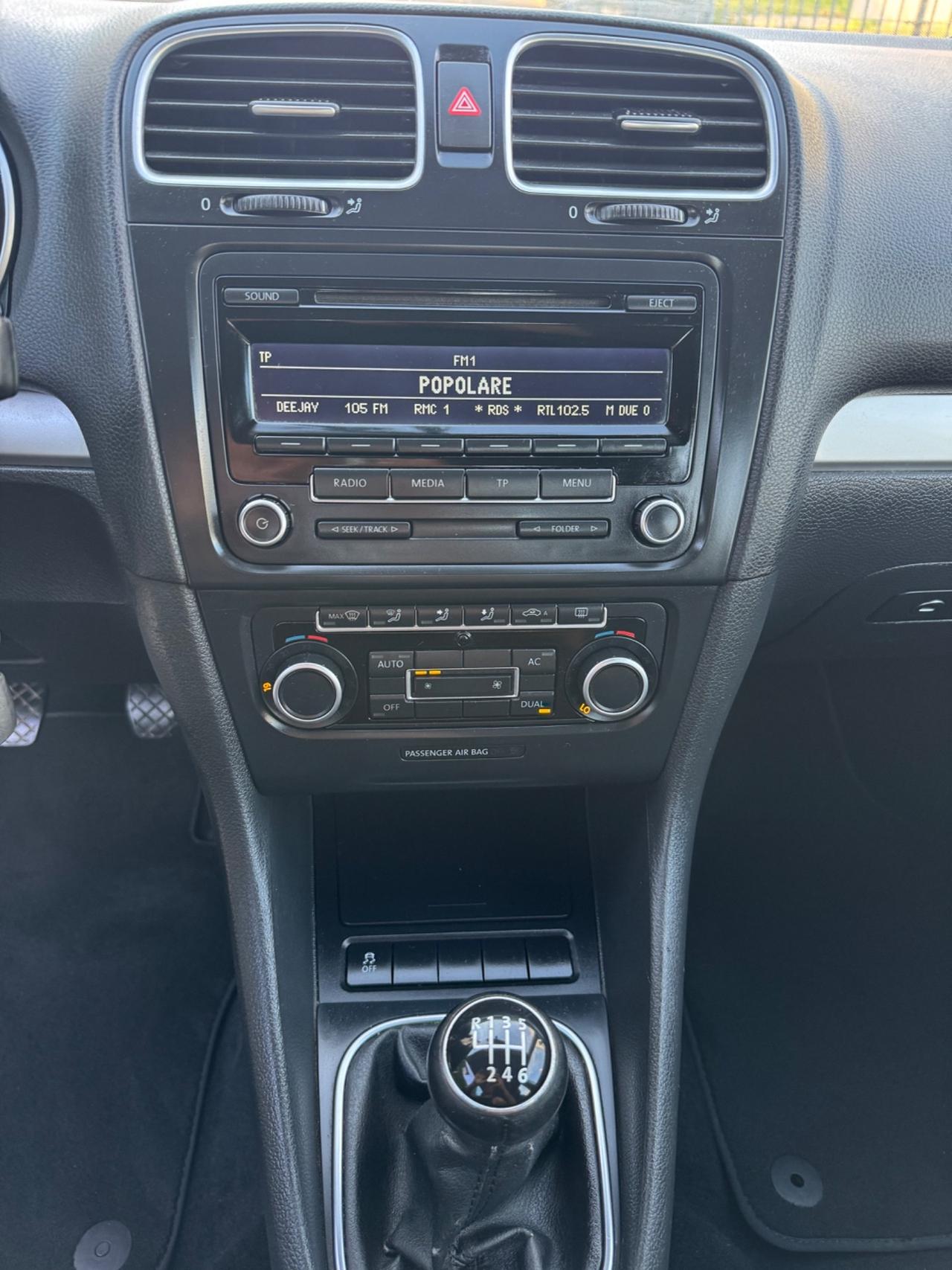 Volkswagen Golf Benzina idonea anche ai neopatentati
