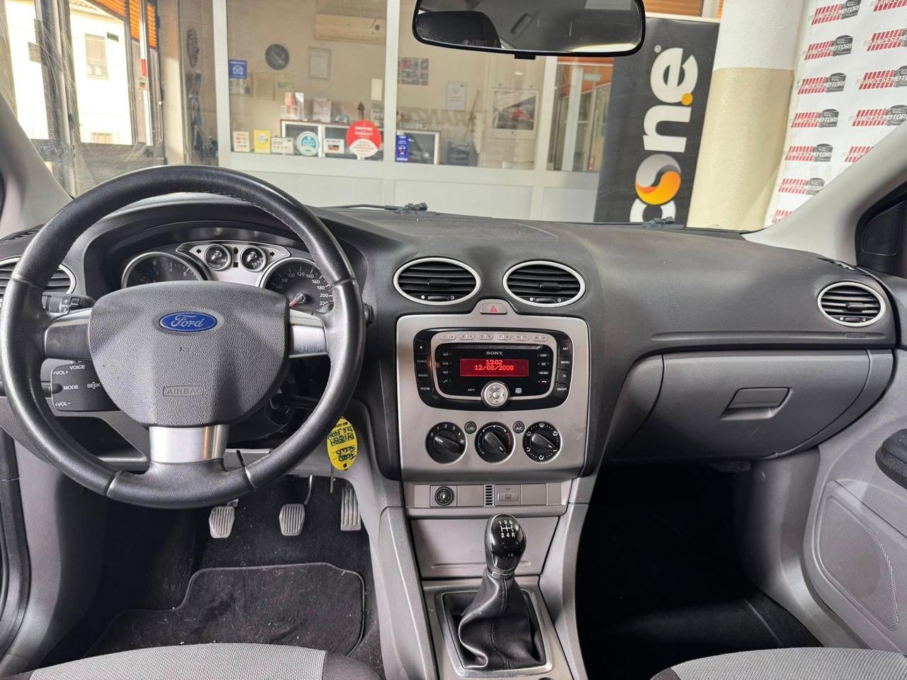 Ford Focus Focus+ 2.0 (145CV) SW Bz.- GPL