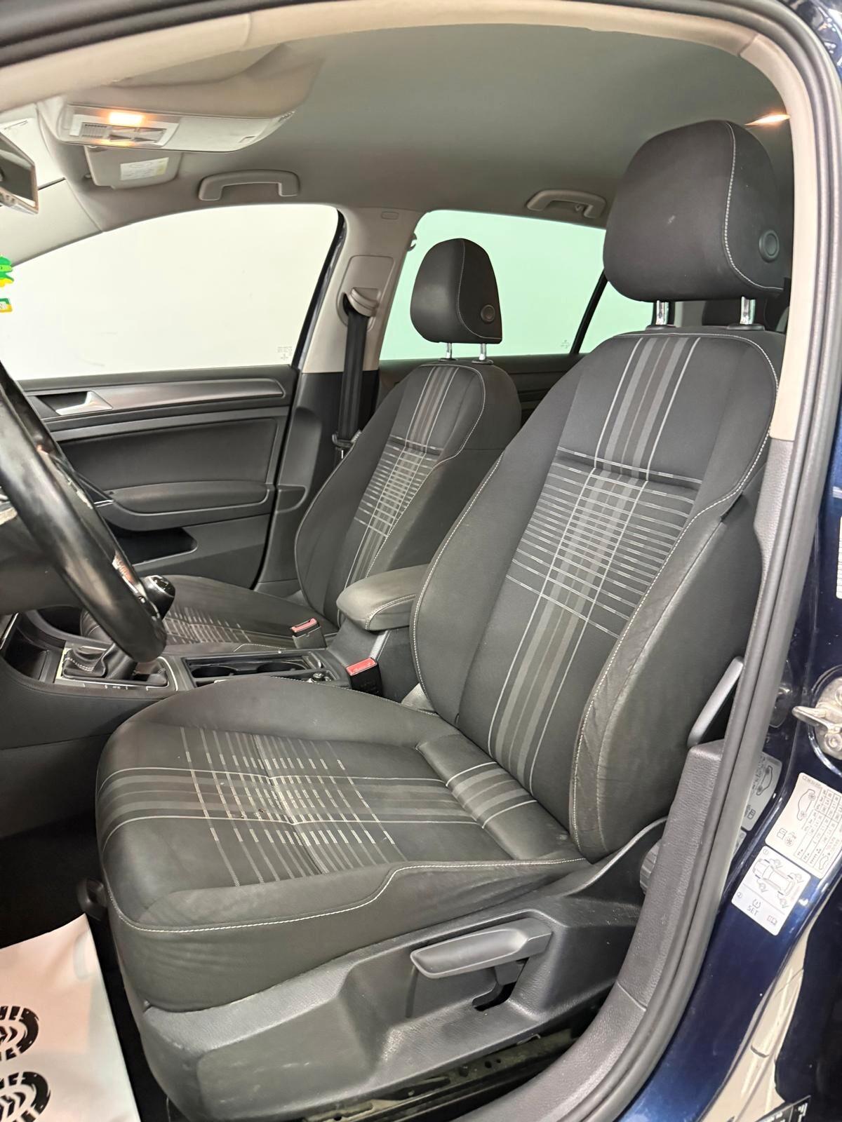 Volkswagen Golf 1.6 TDI 110 CV 5p. Executive BlueMotion Technology