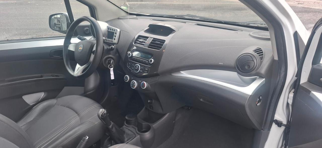 Chevrolet Spark 1.0 2013 garantita 12 mesi