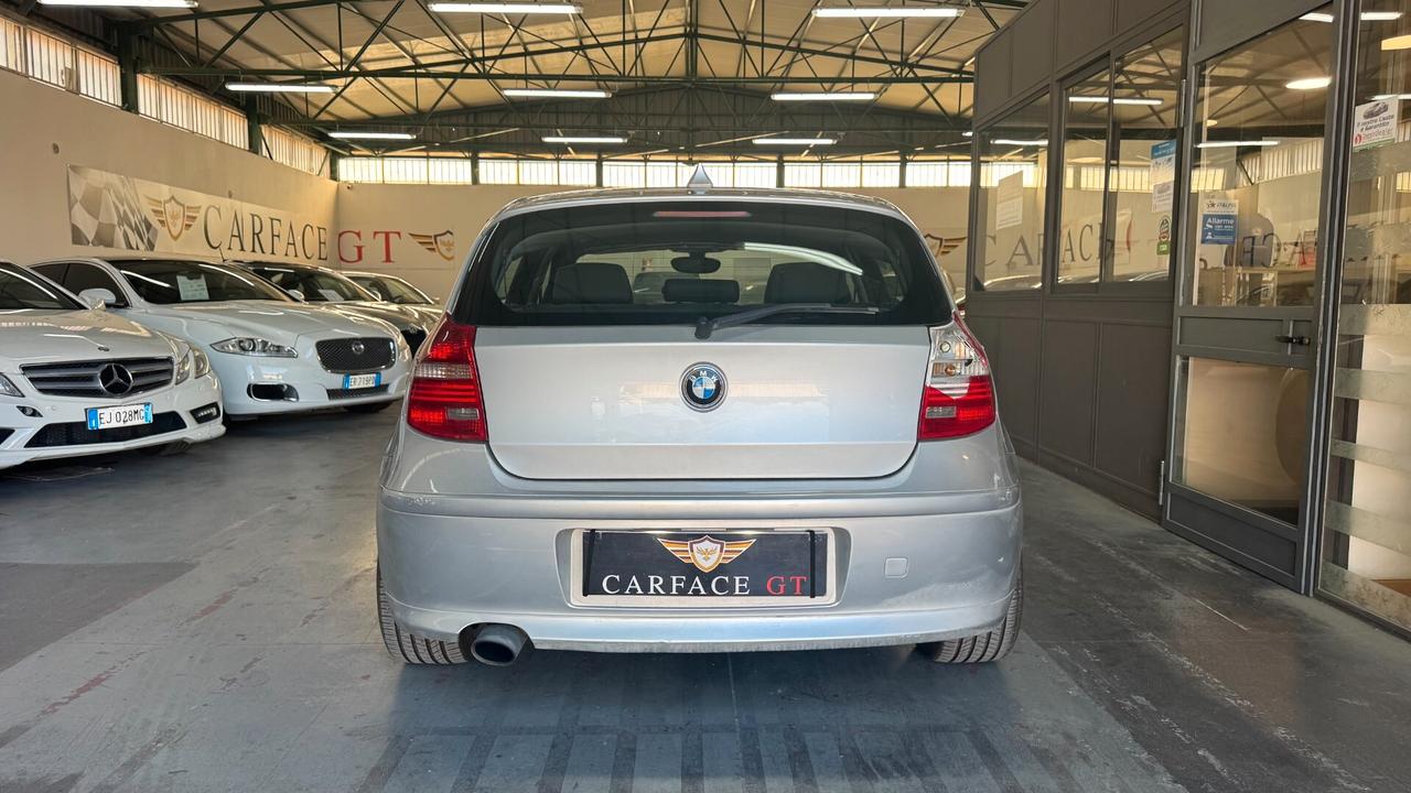 BMW 120d 2.0D 177CV - 2008