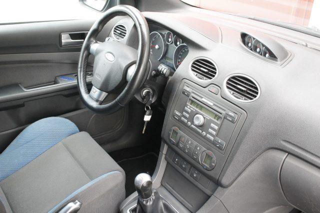 FORD Focus 2.5T (225CV) 20V 5p. ST