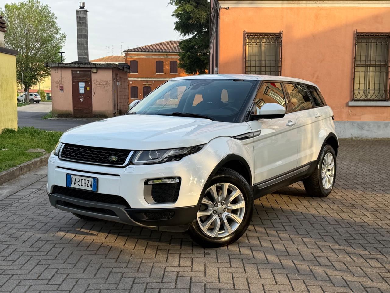 Land Rover Range Evoque 2.0 TD4 150 CV euro 6b