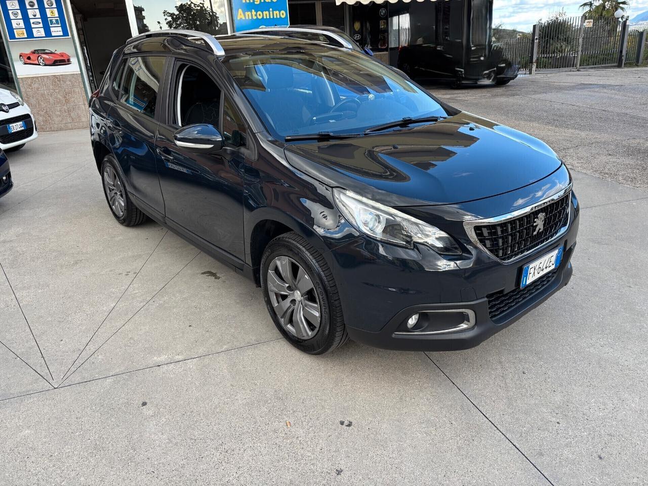 Peugeot 2008 BlueHDi TETTO PANORAMICO -2019