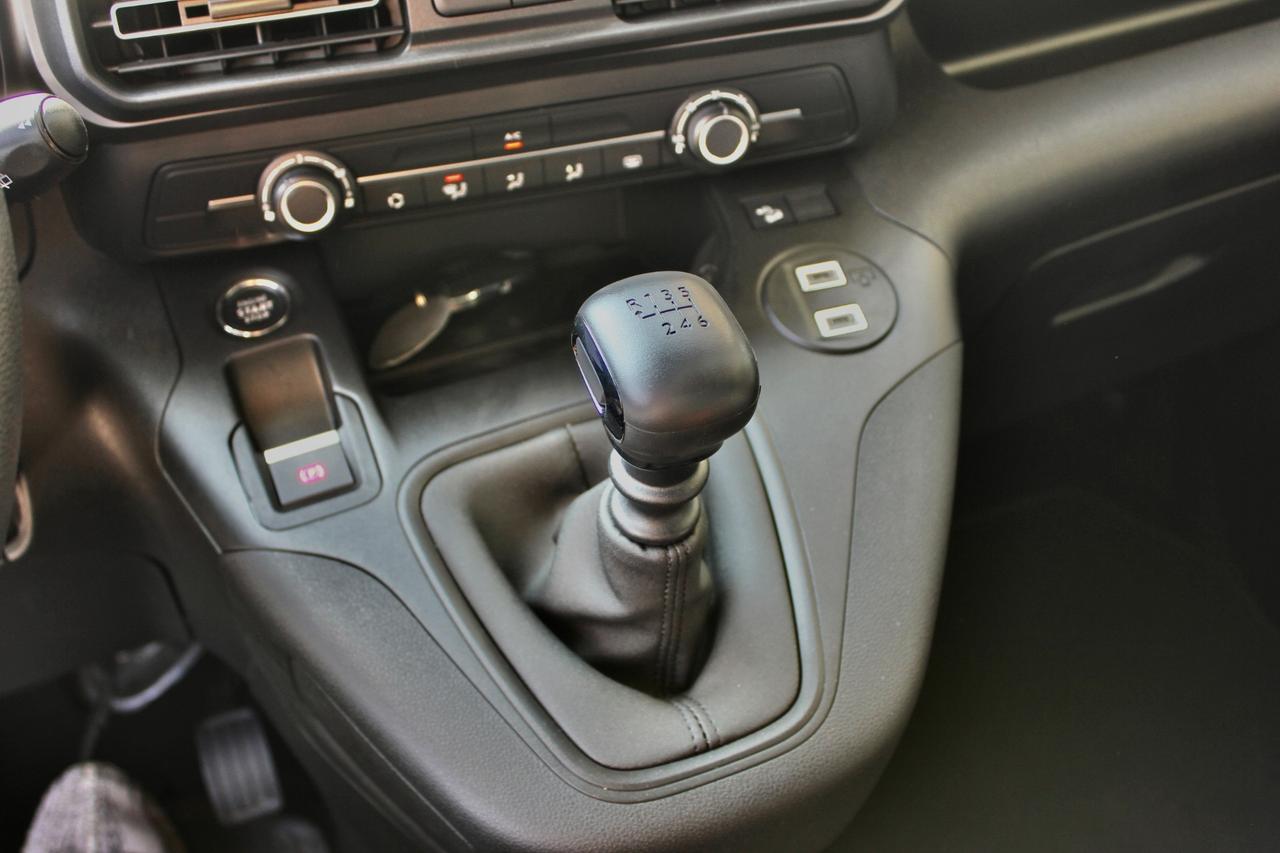 Fiat Doblo AUTOVETTURA 5 POSTI IVA INCLUSA