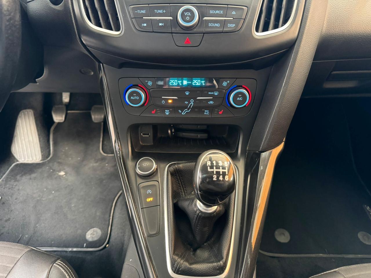 Ford Focus 2.0 TDCi 150 CV Start&Stop Titanium X