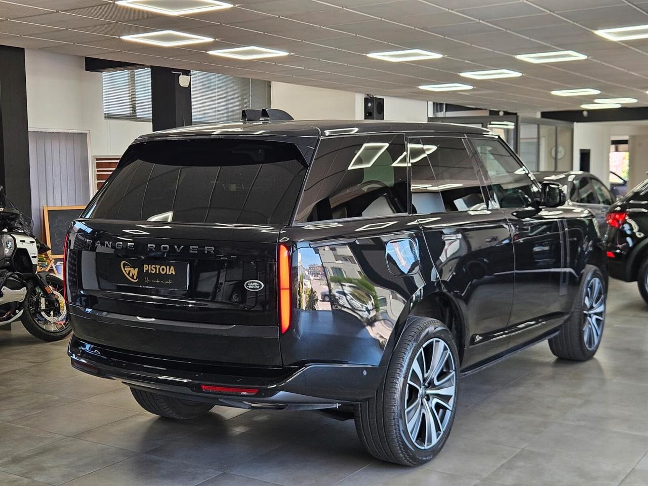 LAND ROVER RANGE ROVER 4.4 V8 HSE awd 530cv auto - IVA ESPOSTA