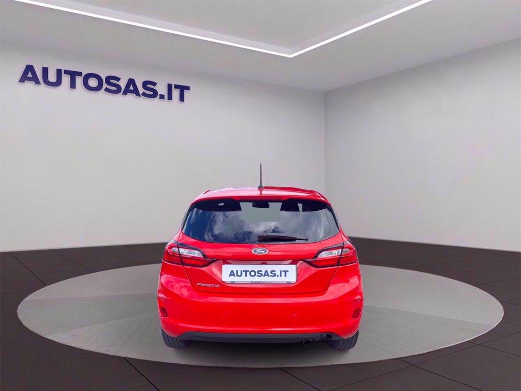 FORD Fiesta 5p 1.1 Titanium 75cv del 2023