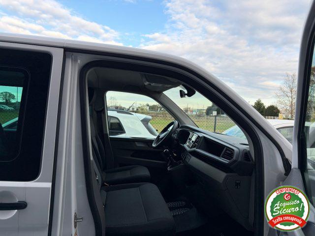 VOLKSWAGEN Caravelle 2.0 TDI 110CV 9 POSTI Trendline ANCHE NEOPATENTATI