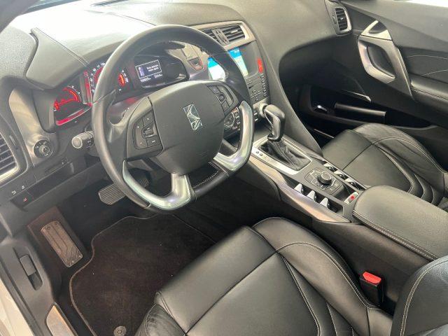 DS AUTOMOBILES DS 5 2.0 HDi 160 aut. So Chic