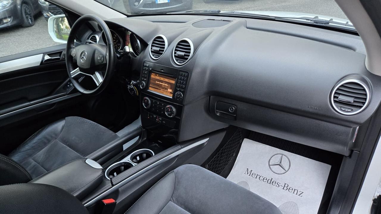 Mercedes-benz ML 350 CDI EURO 6