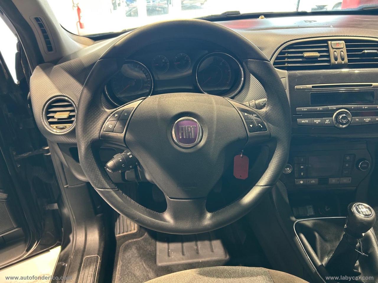 FIAT Bravo 1.9 MJT 150 CV Dynamic