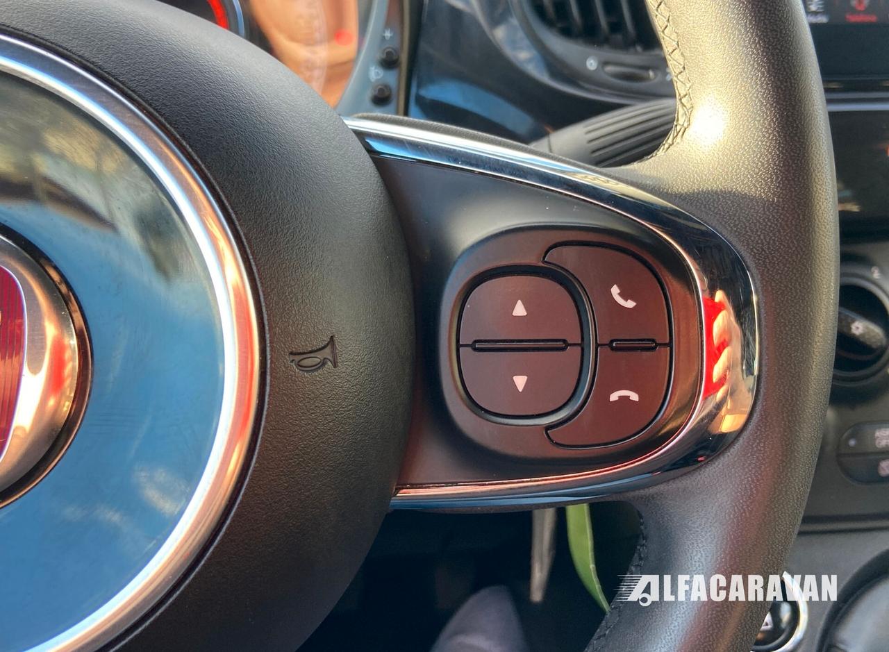 Fiat 500 1.0 hybrid 70cv