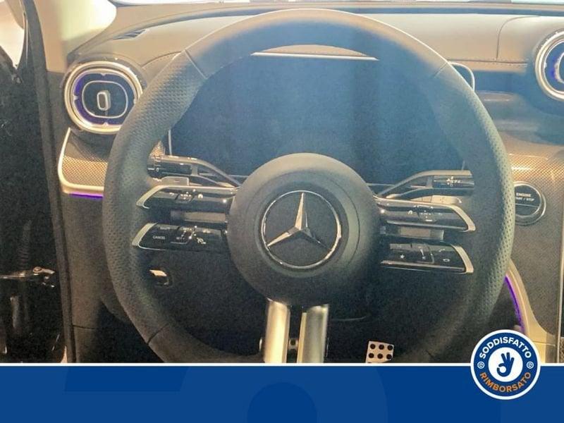 Mercedes-Benz GLC Coupé GLC 300de 4Matic EQ-Power Coupé AMG Line Premium Tech