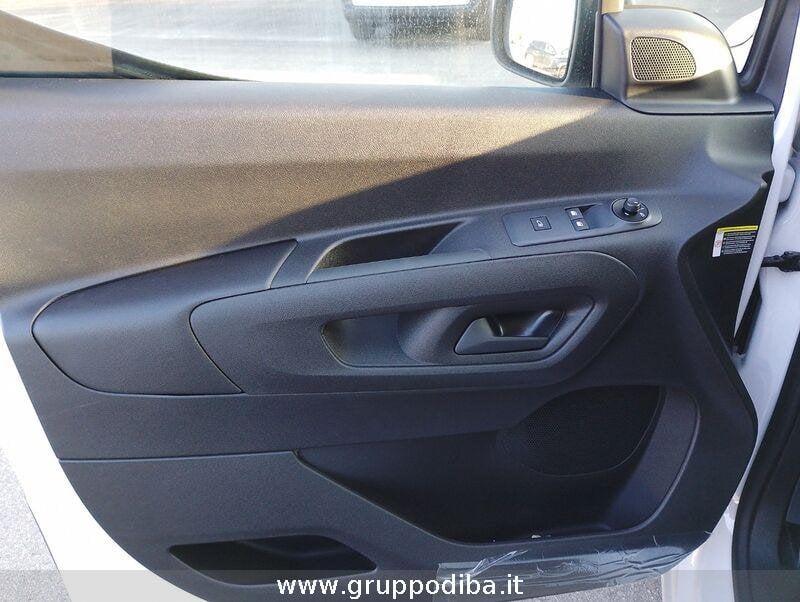 FIAT Doblò Dobl? Series 4 Dobl? Van M 1.5Diesel 100 Cv Manual