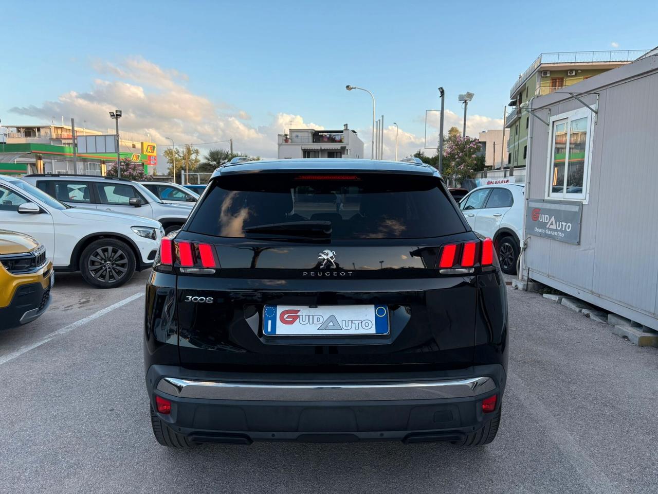 Peugeot 3008 BlueHDi 130 S&S Allure
