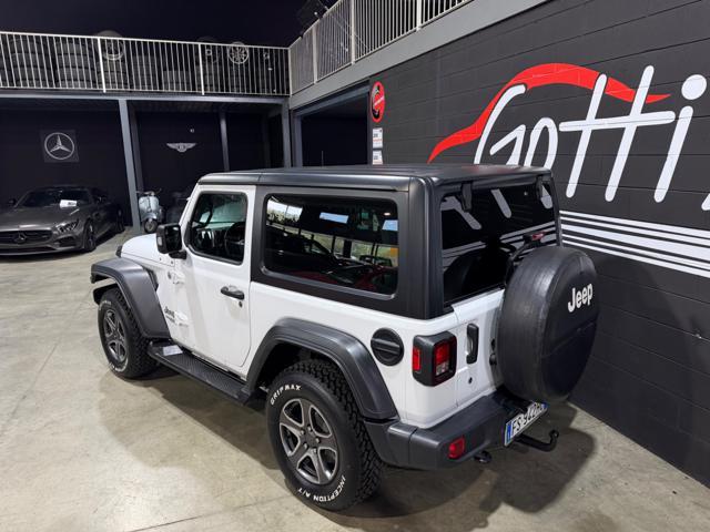 JEEP Wrangler 2.2 CRDI SPORT EURO 6 ADBLUE IN SEDE