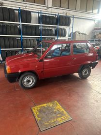 Fiat Panda 900 i.e. cat
