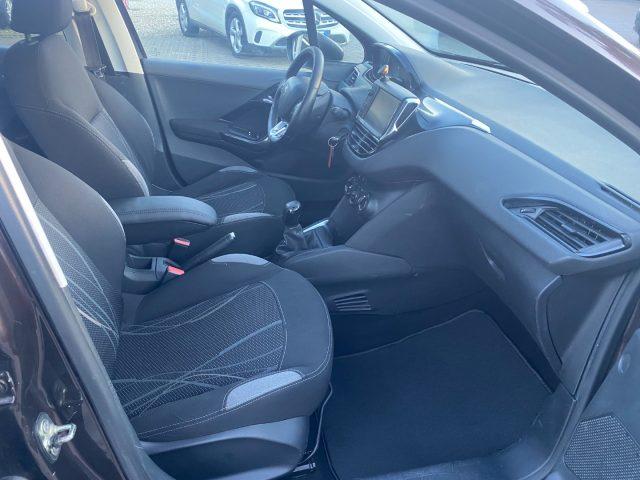 PEUGEOT 208 1.4 8V HDi 68CV 5p.