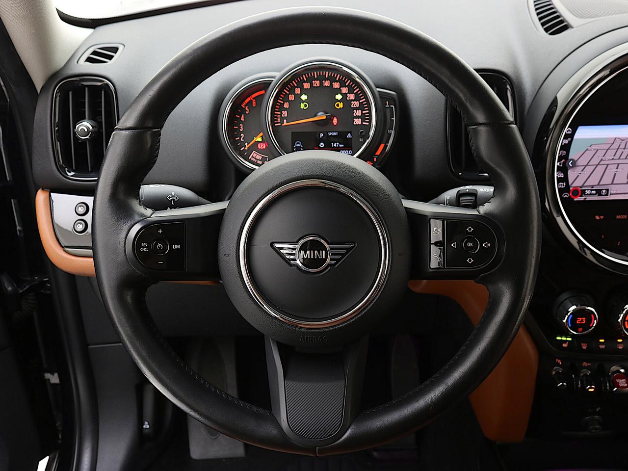 Mini Cooper D Countryman 2.0 ALL4 TETTO APRIBILE