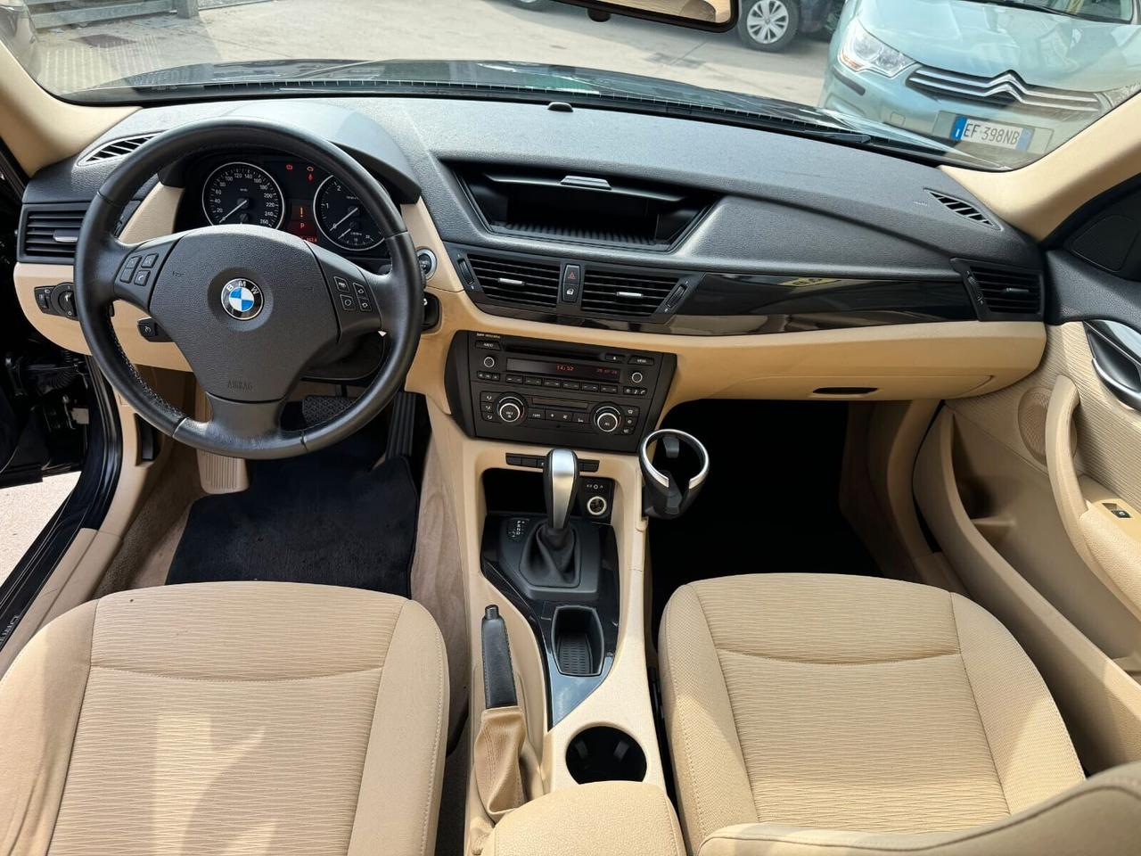 Bmw X1 sDrive18d