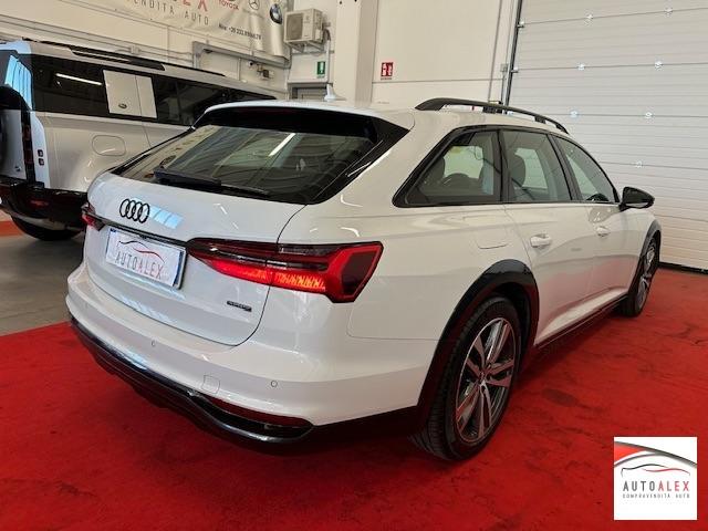 AUDI - A6 Allroad 45 3.0 tdi mhev 48V quattro 231cv tiptronic