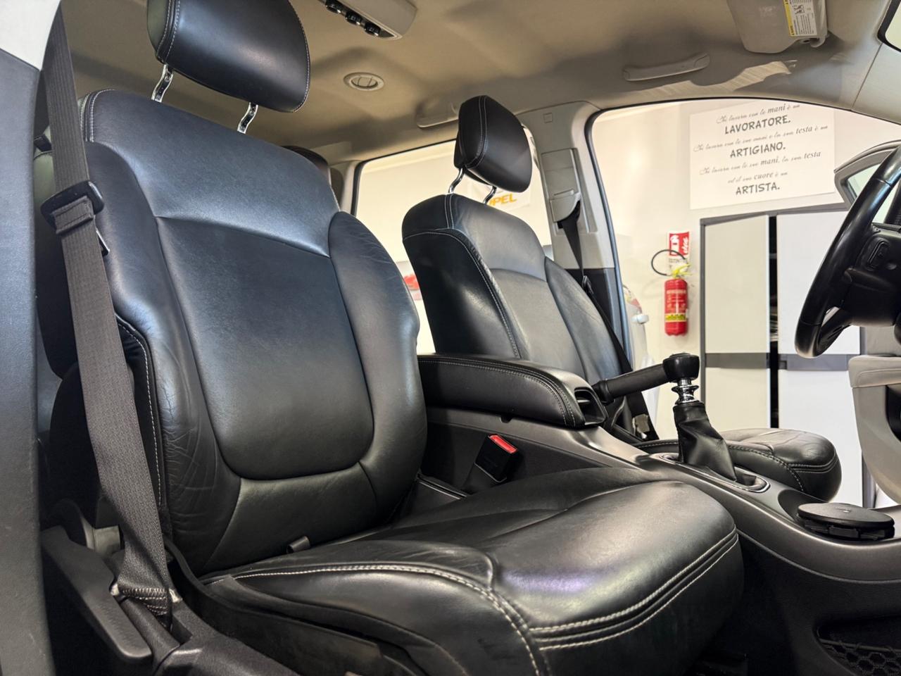 Fiat Freemont 2.0 Multijet 170 CV