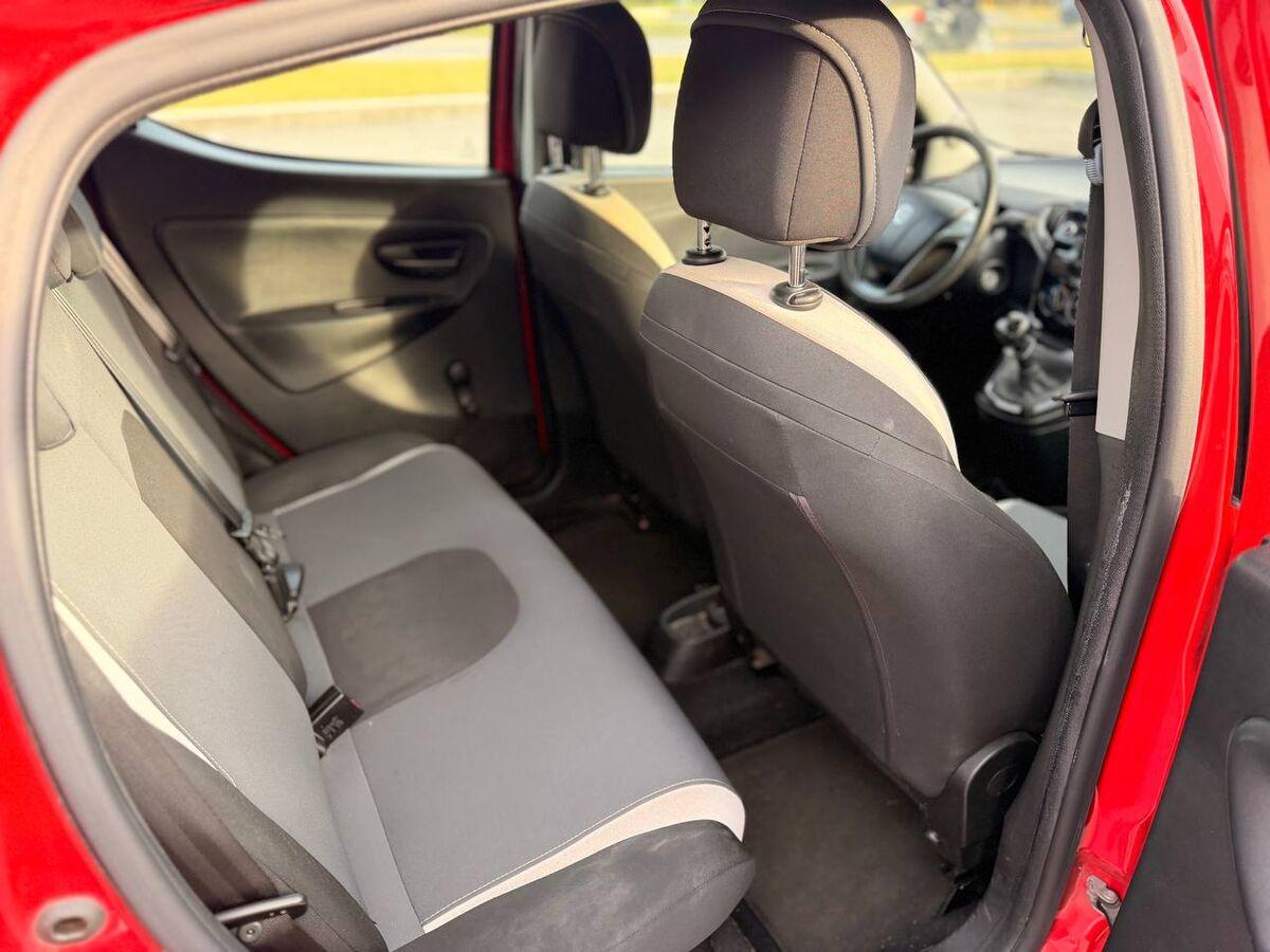 Lancia Ypsilon 1.2 8v Platinum ecochic Gpl 69cv E6