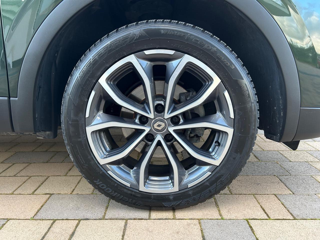 Renault Kadjar Blue dCi 8V 115CV Sport Edition2