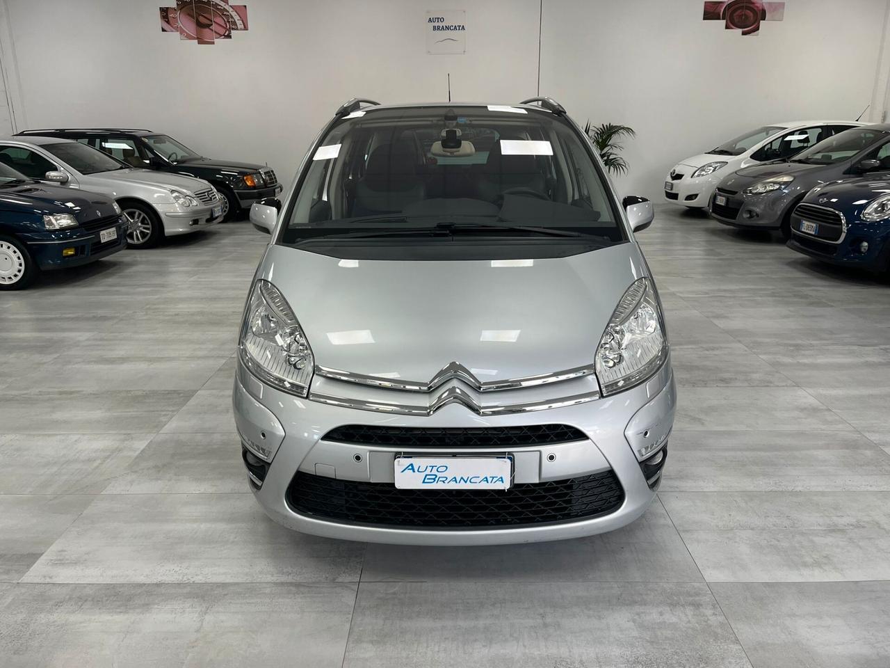 Citroen Grand C4 Picasso 2.0 hdi Exclusive 150cv