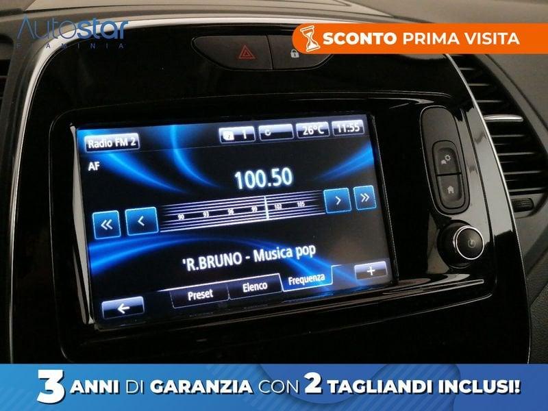 Renault Captur 1.5 dci Sport Edition2 90cv