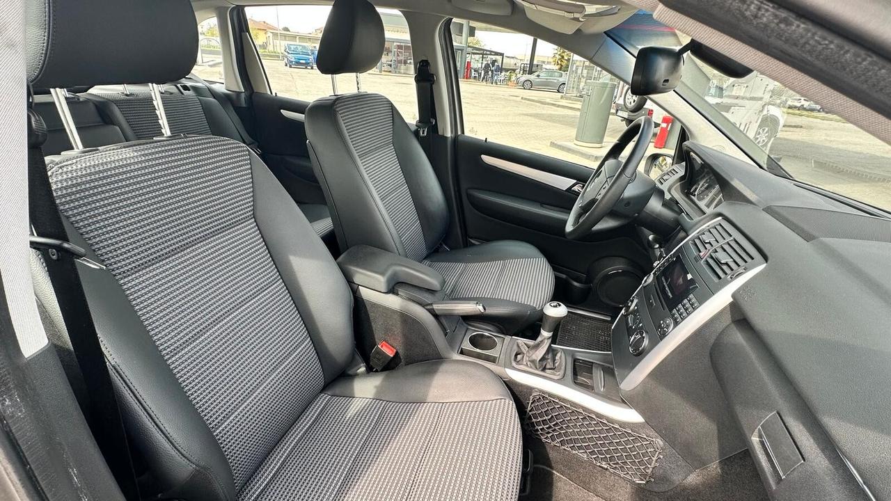 Mercedes CLASSE B 200 CDI Sport UNICO PROPRIETARIO