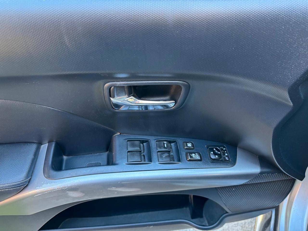 PEUGEOT 4007 2.2 HDi 156cv FELINE 4WD