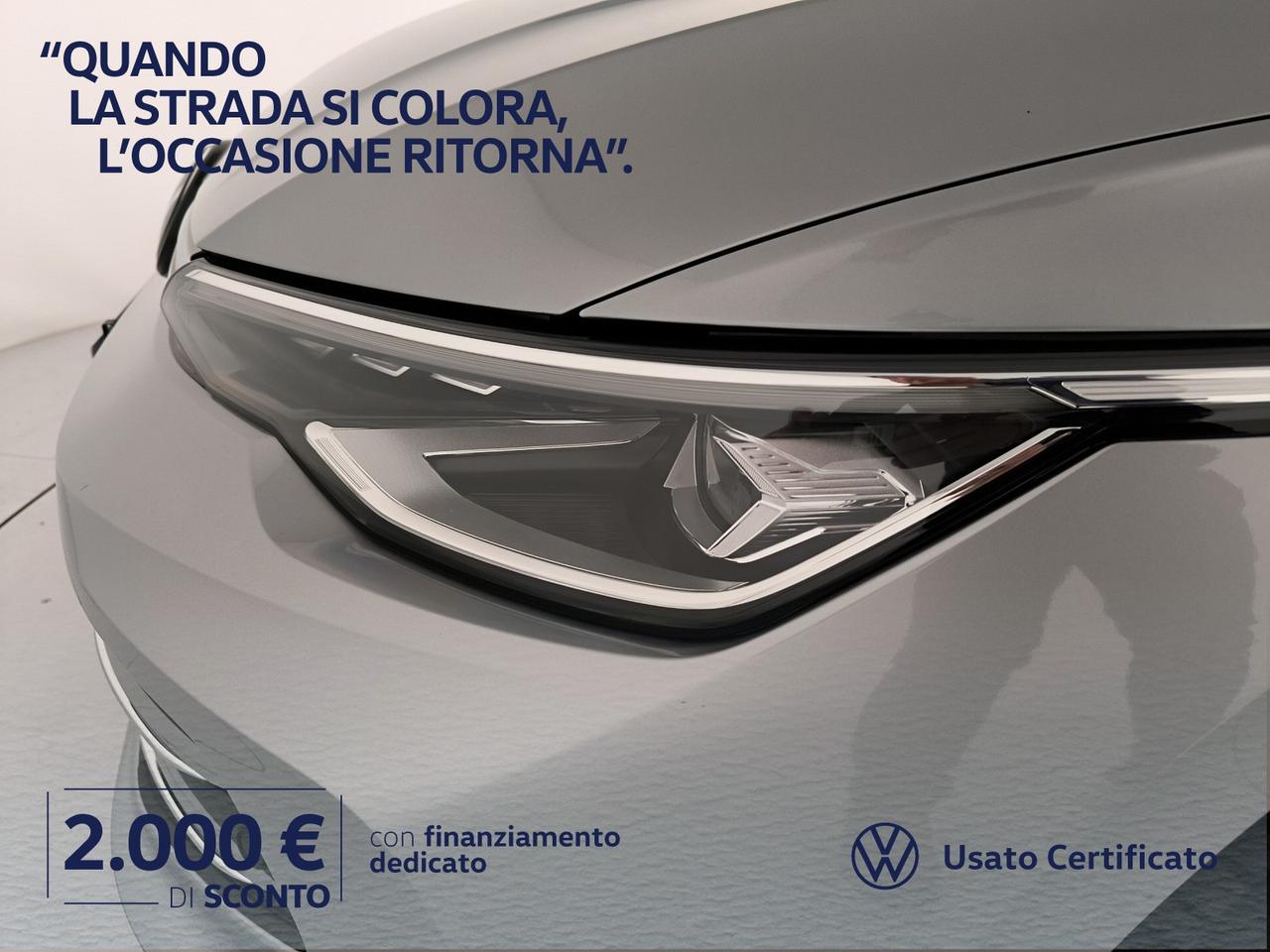 Volkswagen Golf 2.0 tdi style 150cv dsg