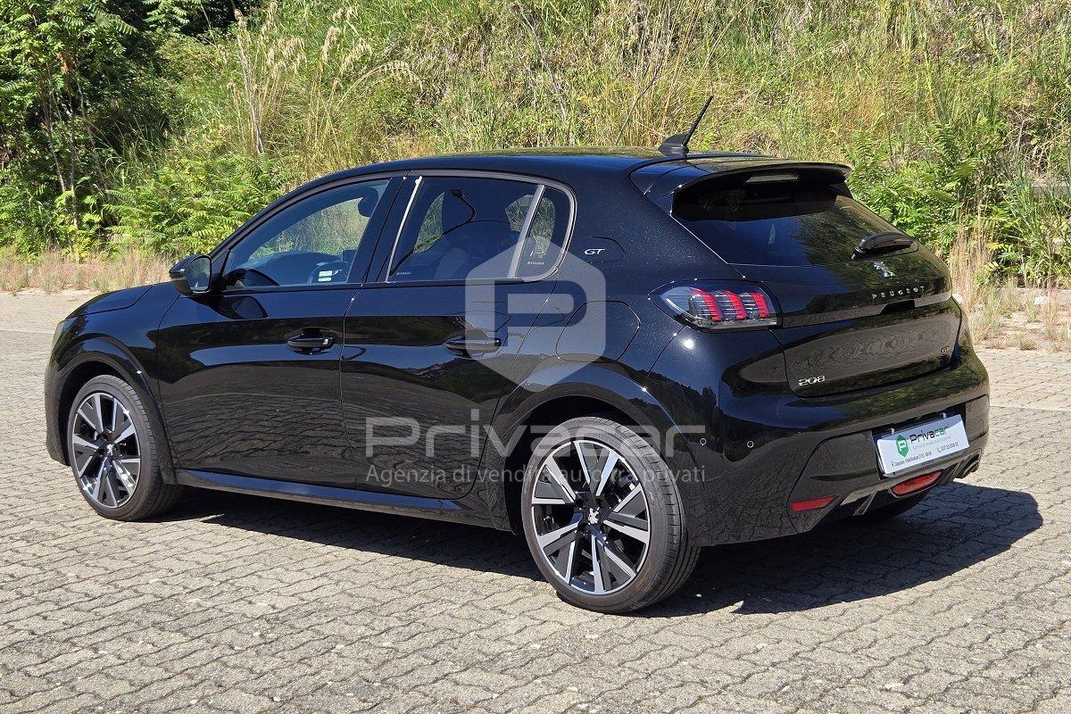 PEUGEOT 208 BlueHDi 100 Stop&Start 5 porte GT