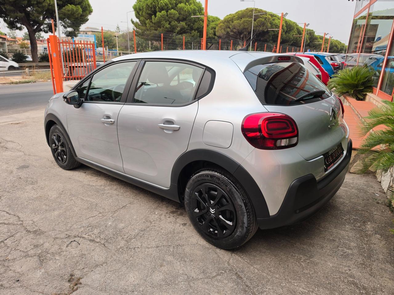 Citroen C3 1,5 diesel 11/2018 Cv102