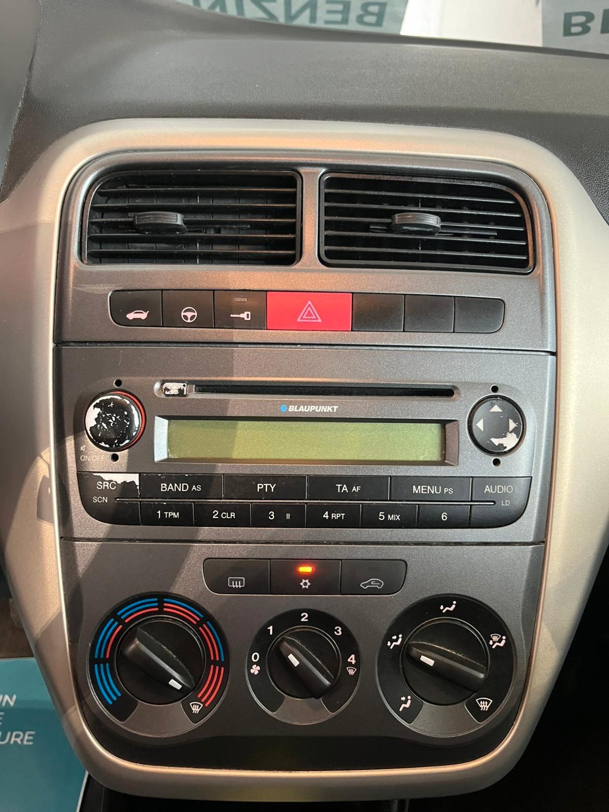 Fiat Grande Punto Prezzo NON vincolato a finanziamento