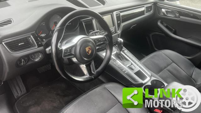 PORSCHE Macan 3.0 diesel