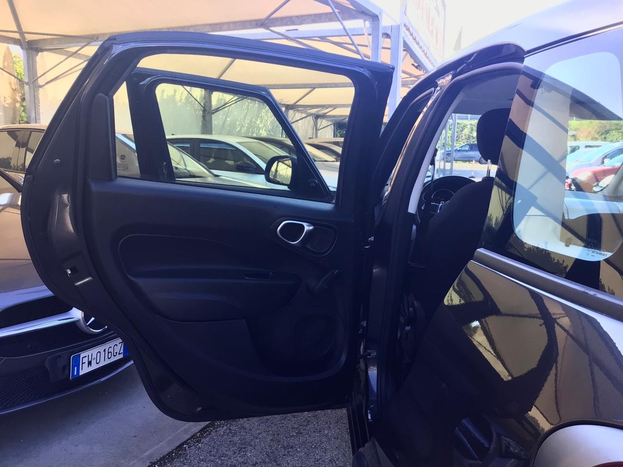 Fiat 500L Cross 1.3 Multijet 95 CV Connect