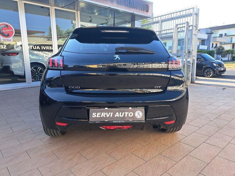 Peugeot 208 208 1.5 bluehdi GT s&s 100cv