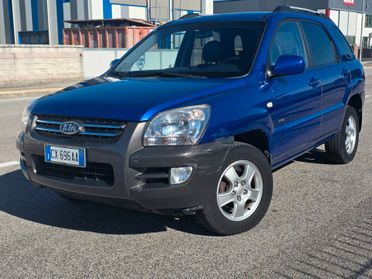 Kia Sportage 2.0 CRDI 4WD